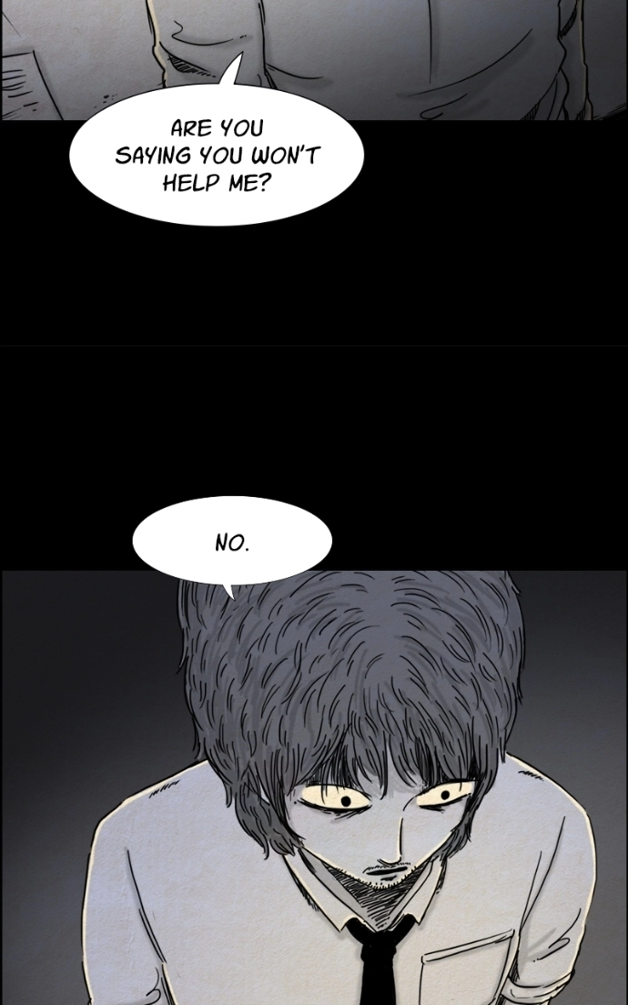 Read Shape of the Nightmare chapter 21 image 6 on Lezhin