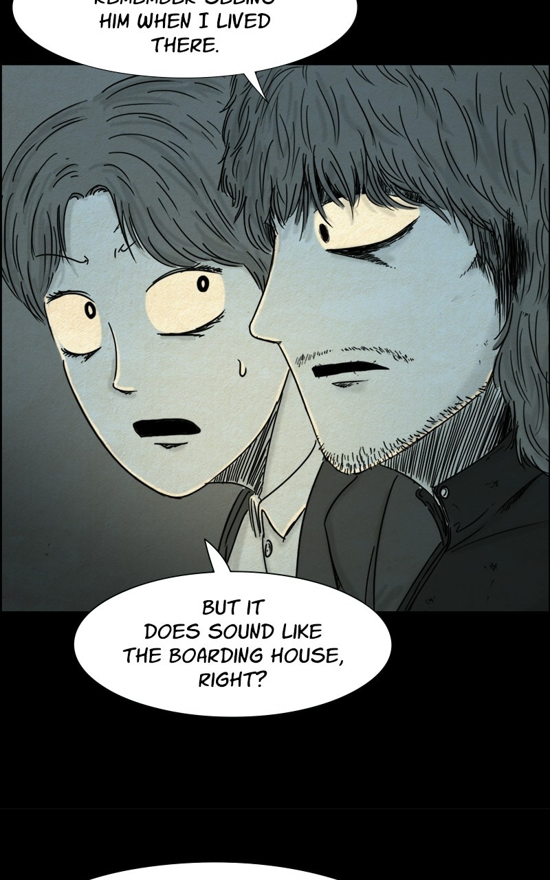 Read Shape of the Nightmare chapter 28 image 2 on Lezhin