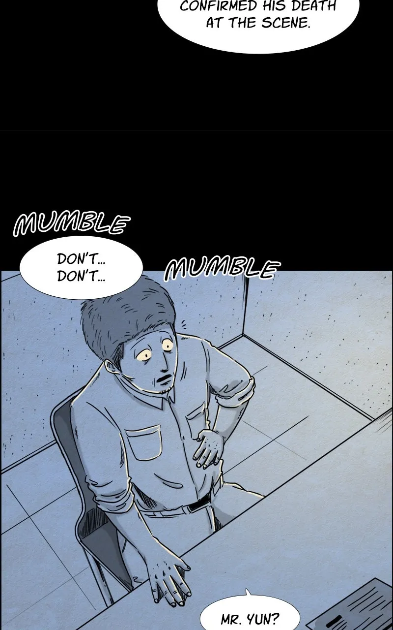 Read Shape of the Nightmare chapter 3 image 3 on Lezhin