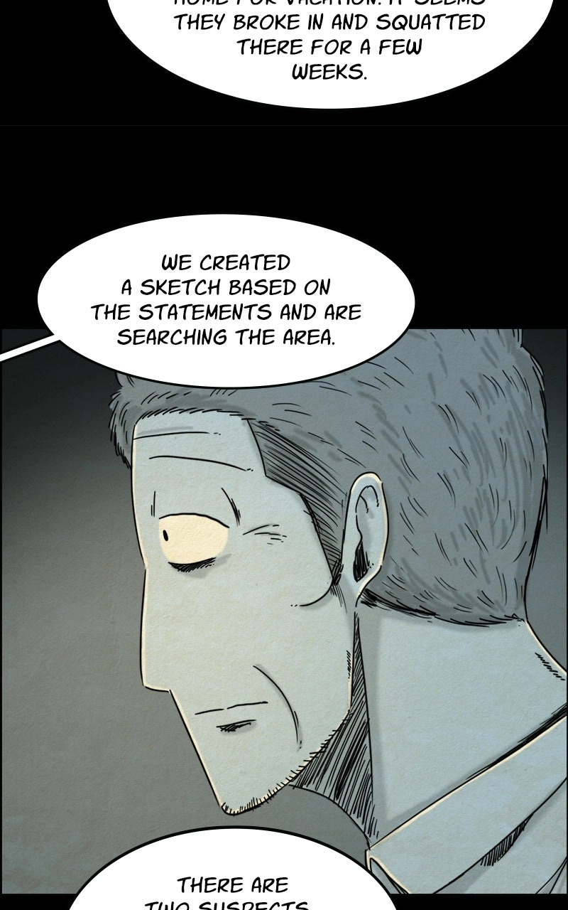 Read Shape of the Nightmare chapter 30 image 2 on Lezhin