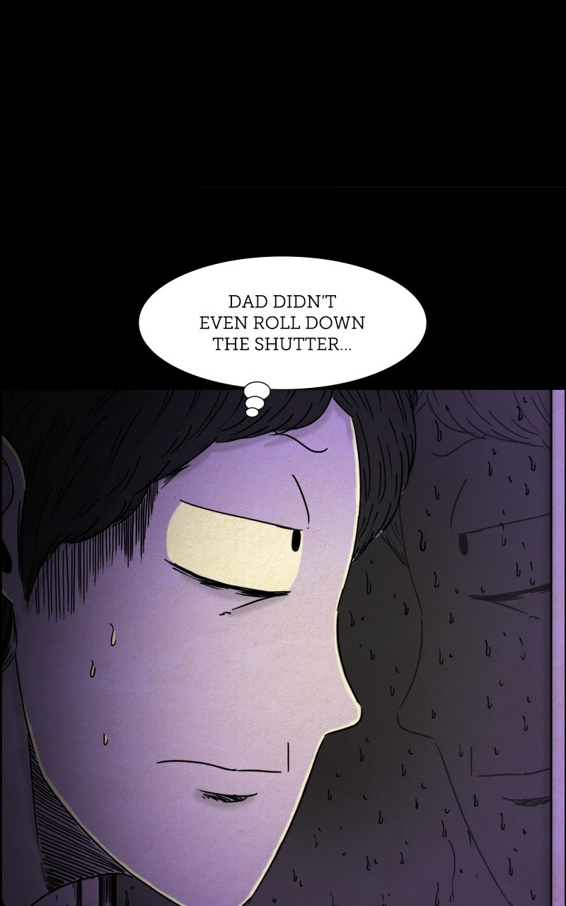Read Shape of the Nightmare chapter 32 image 3 on Lezhin