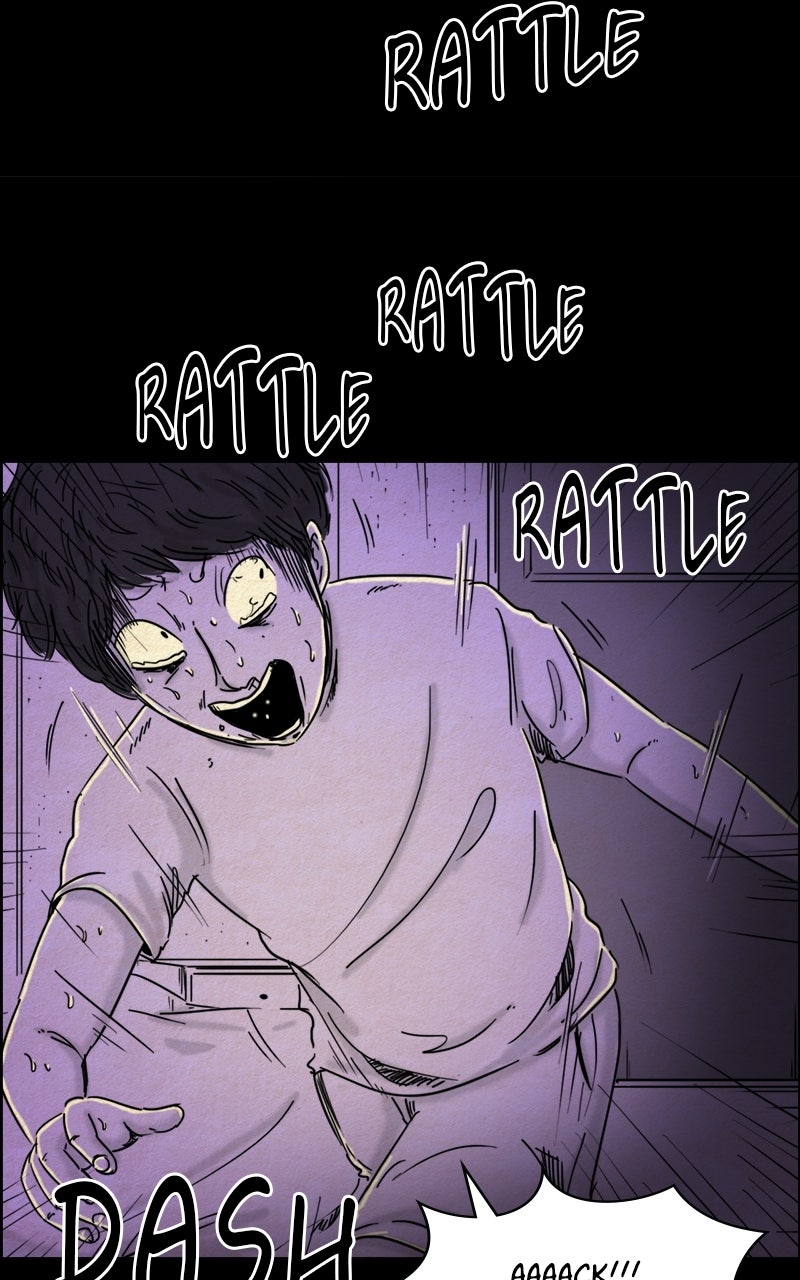Read Shape of the Nightmare chapter 33 image 2 on Lezhin