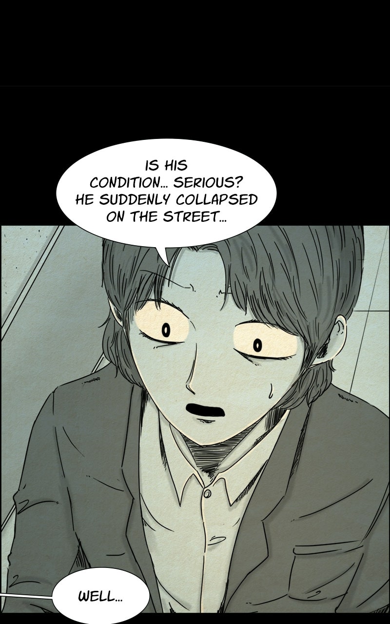 Read Shape of the Nightmare chapter 35 image 2 on Lezhin