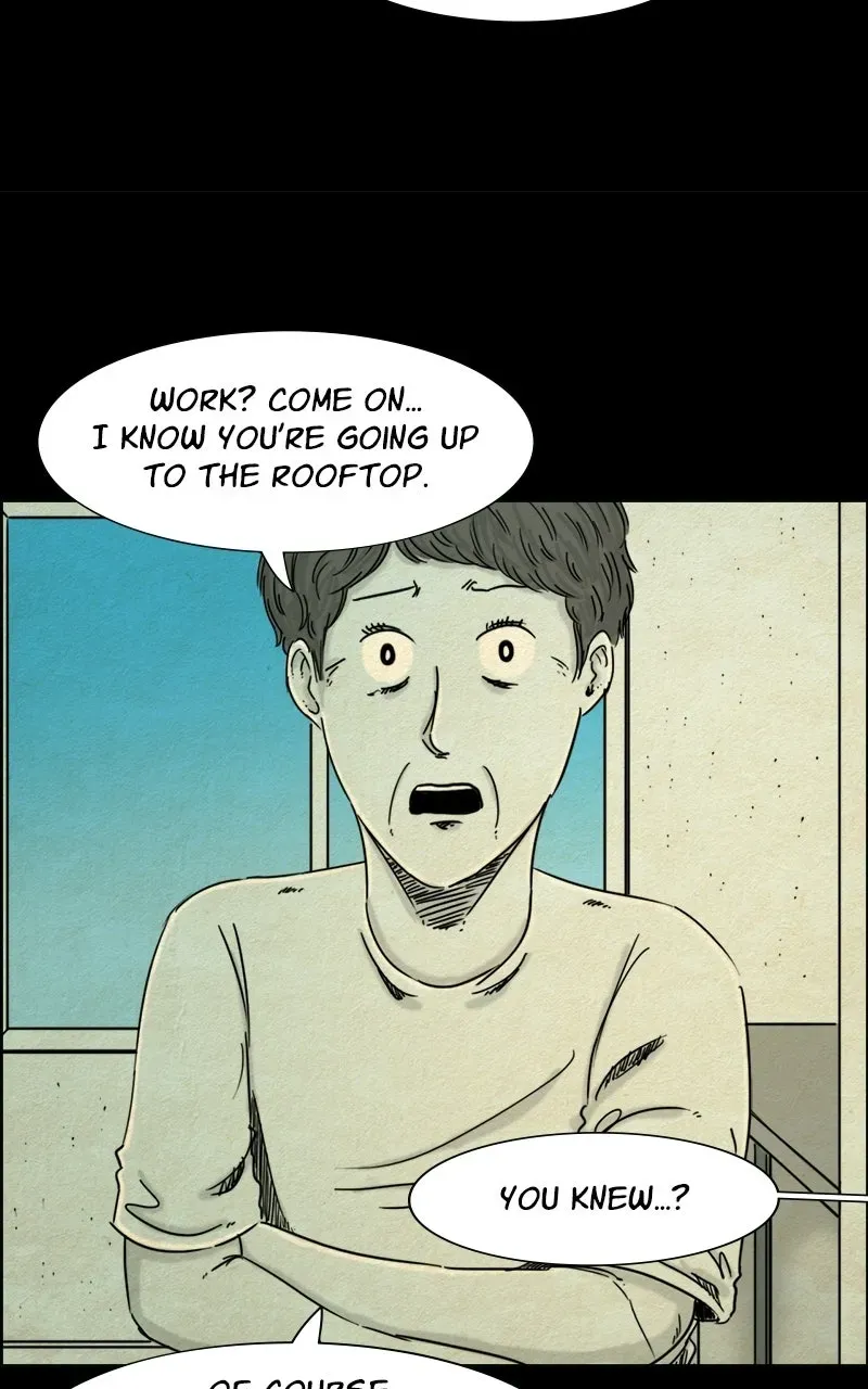 Read Shape of the Nightmare chapter 37 image 2 on Lezhin