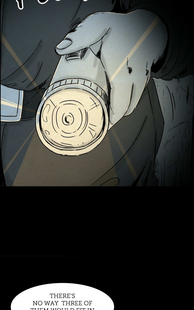 Read Shape of the Nightmare chapter 39 image 12 on Lezhin