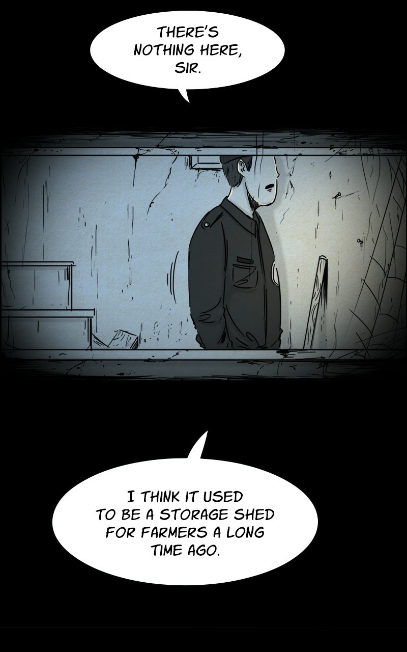 Read Shape of the Nightmare chapter 39 image 14 on Lezhin