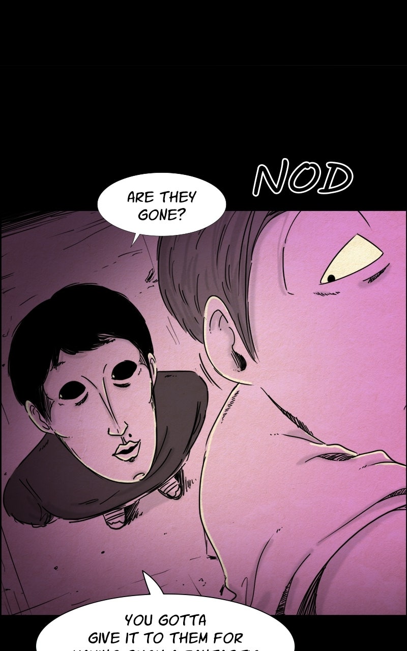 Read Shape of the Nightmare chapter 39 image 17 on Lezhin