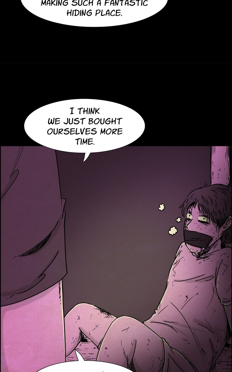 Read Shape of the Nightmare chapter 39 image 18 on Lezhin