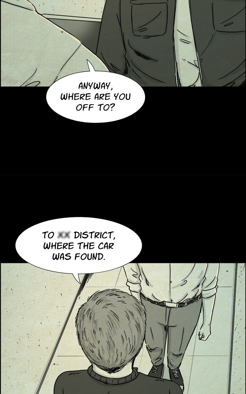 Read Shape of the Nightmare chapter 39 image 22 on Lezhin