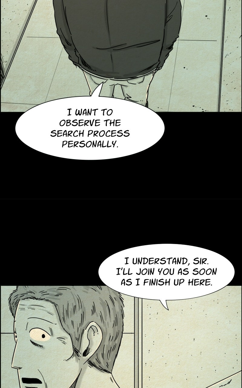 Read Shape of the Nightmare chapter 39 image 23 on Lezhin