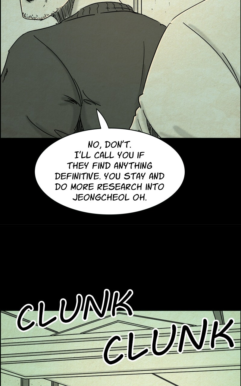 Read Shape of the Nightmare chapter 39 image 24 on Lezhin