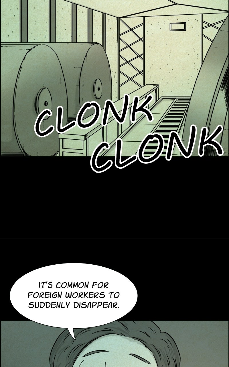 Read Shape of the Nightmare chapter 39 image 25 on Lezhin
