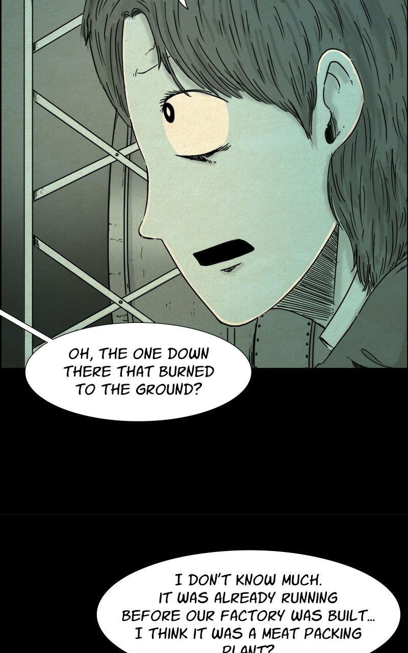 Read Shape of the Nightmare chapter 39 image 27 on Lezhin