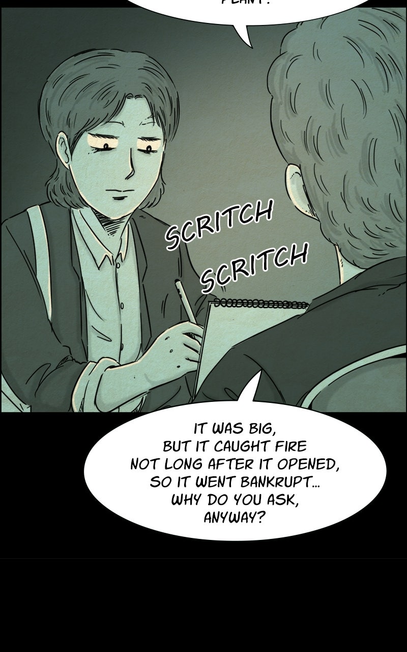 Read Shape of the Nightmare chapter 39 image 28 on Lezhin