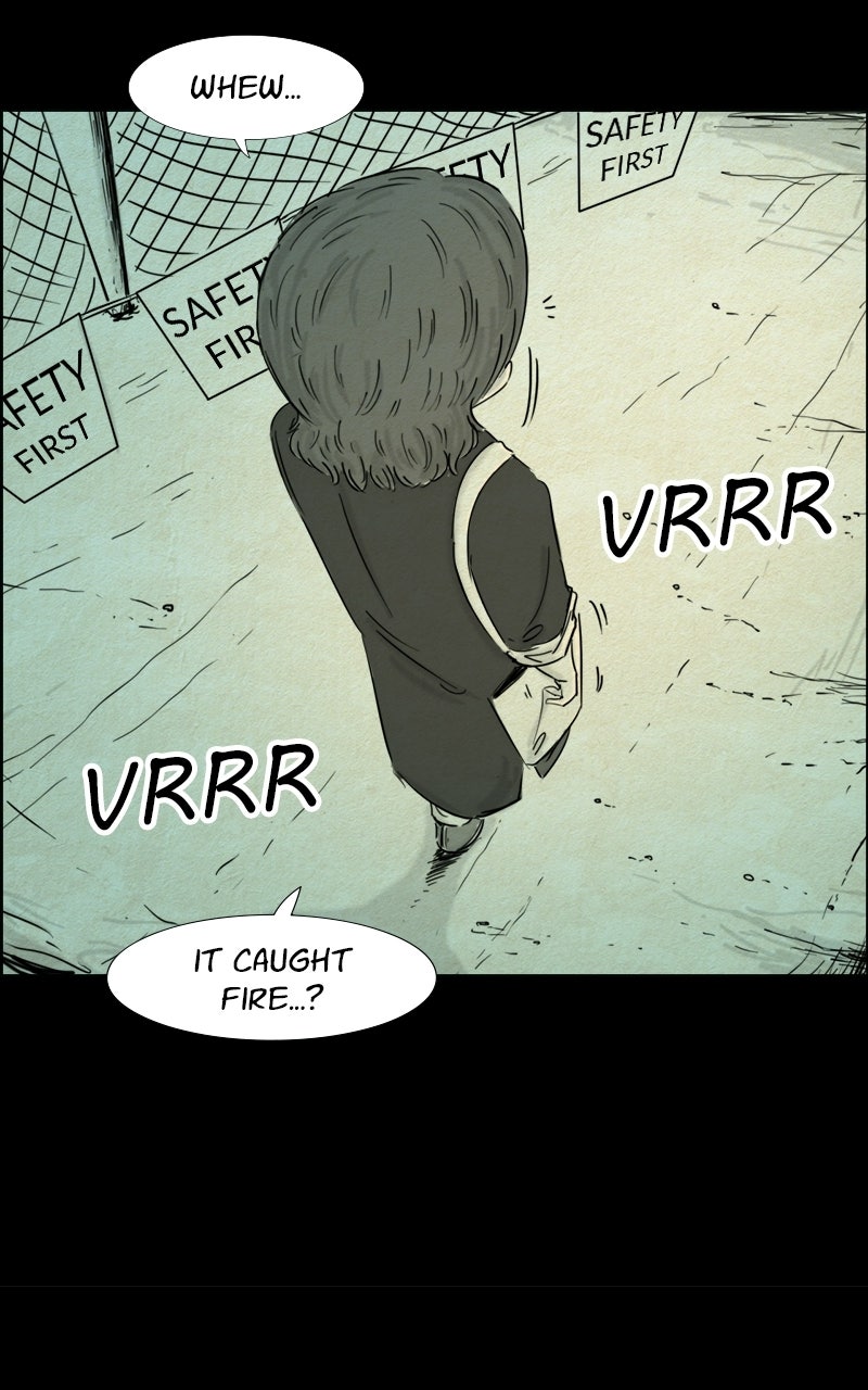 Read Shape of the Nightmare chapter 39 image 29 on Lezhin