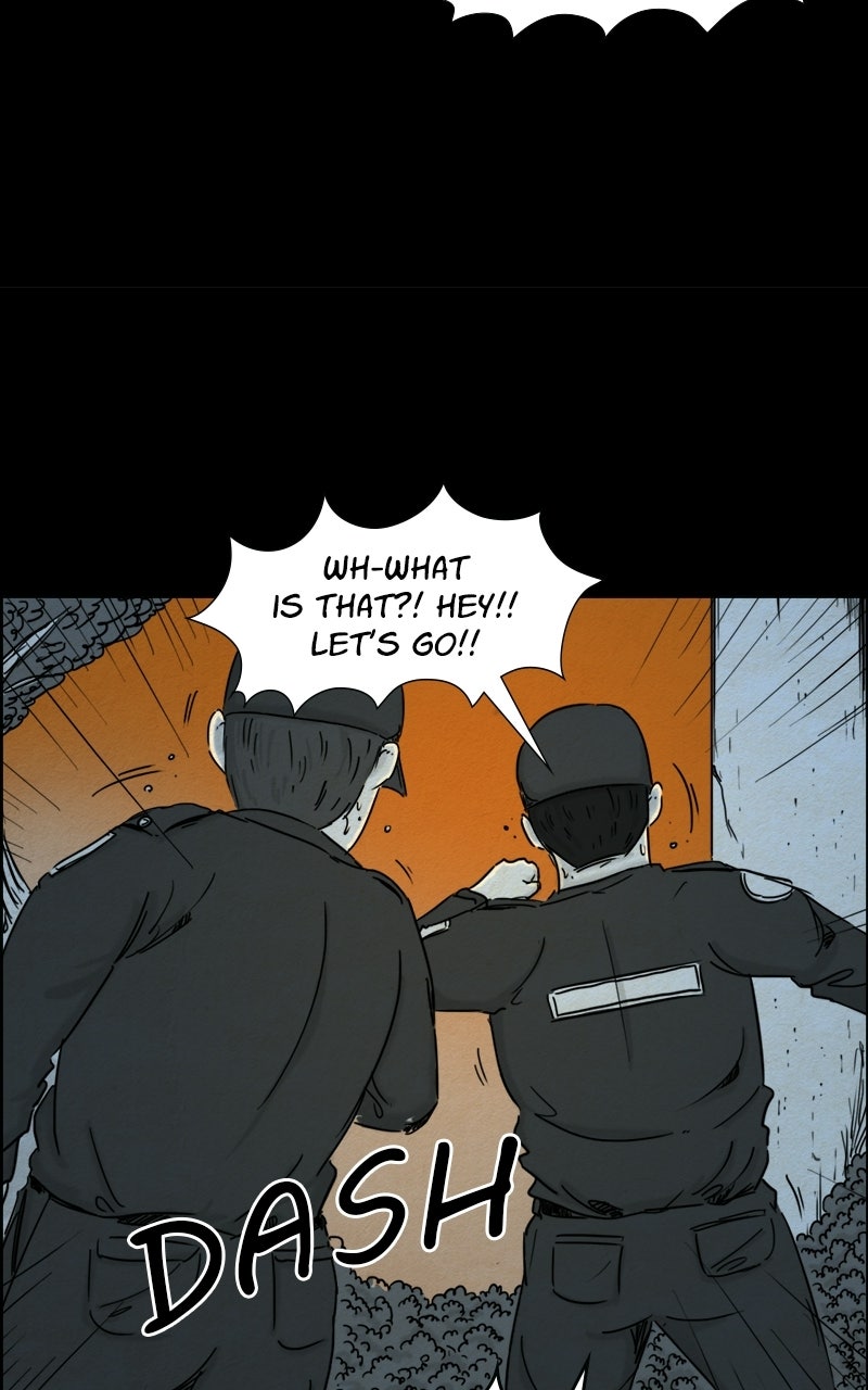 Read Shape of the Nightmare chapter 39 image 3 on Lezhin