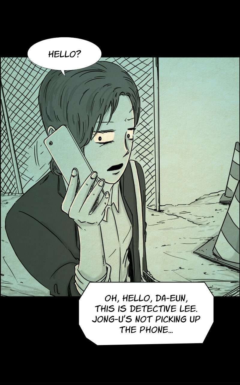 Read Shape of the Nightmare chapter 39 image 30 on Lezhin