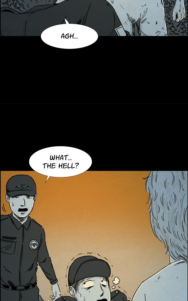 Read Shape of the Nightmare chapter 39 image 5 on Lezhin