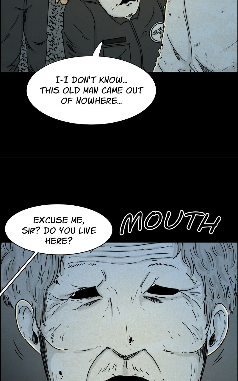Read Shape of the Nightmare chapter 39 image 6 on Lezhin
