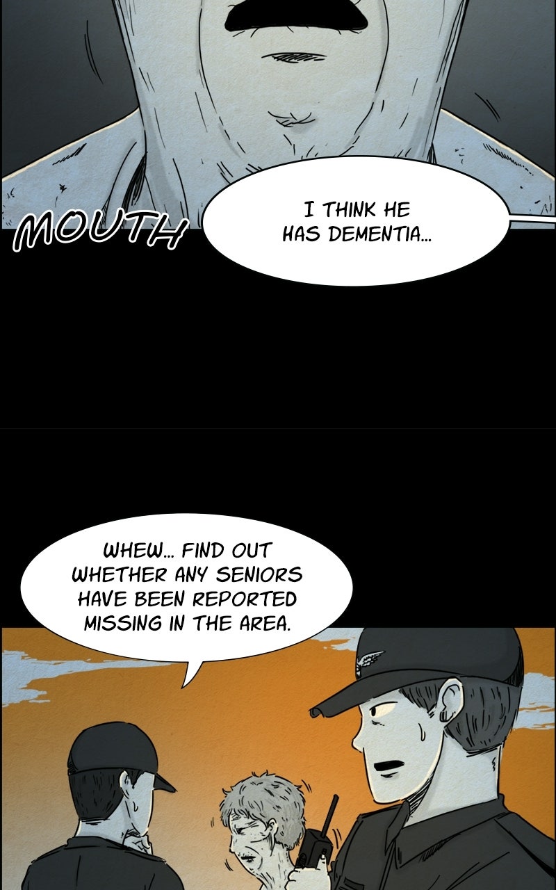 Read Shape of the Nightmare chapter 39 image 7 on Lezhin