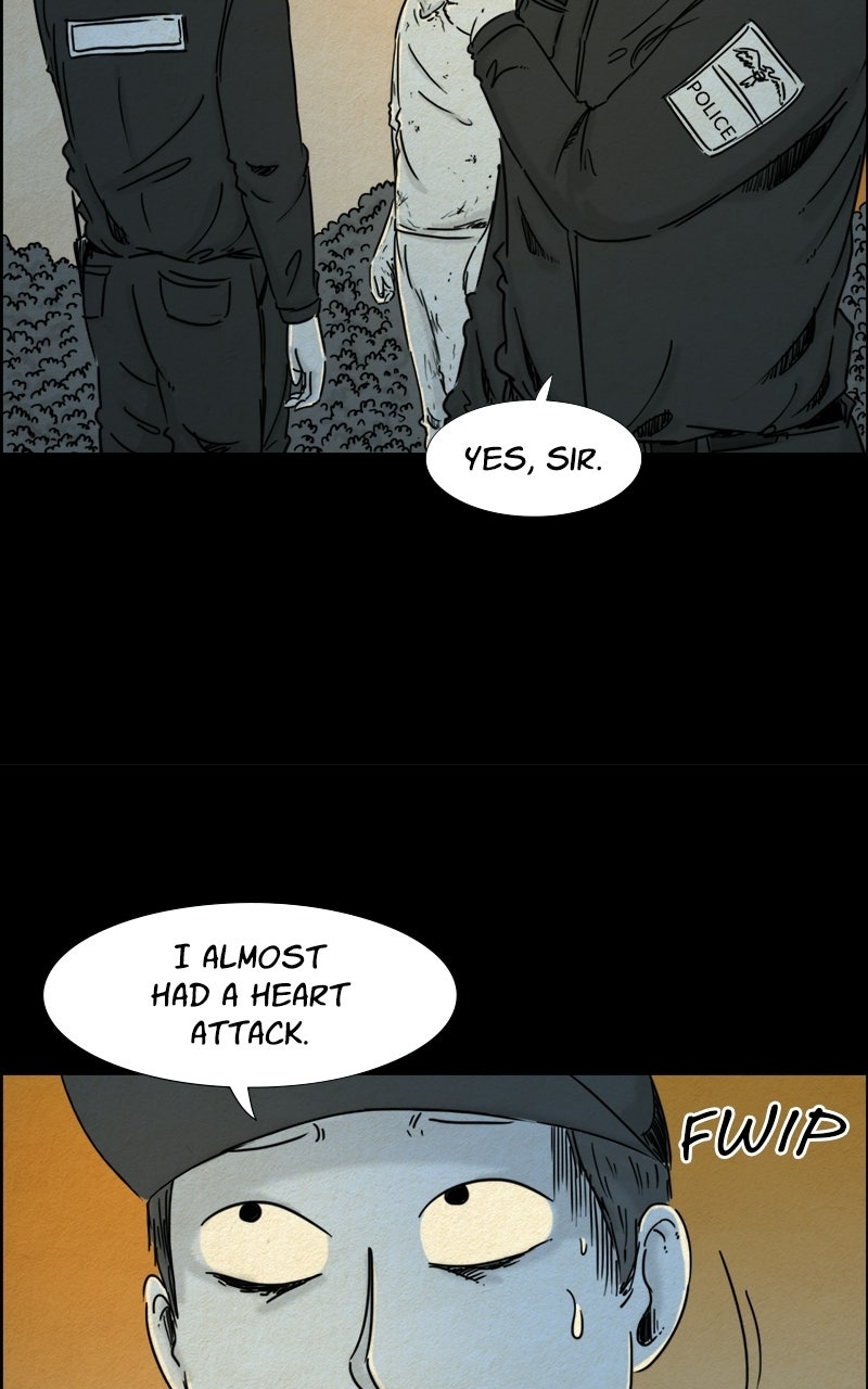 Read Shape of the Nightmare chapter 39 image 8 on Lezhin