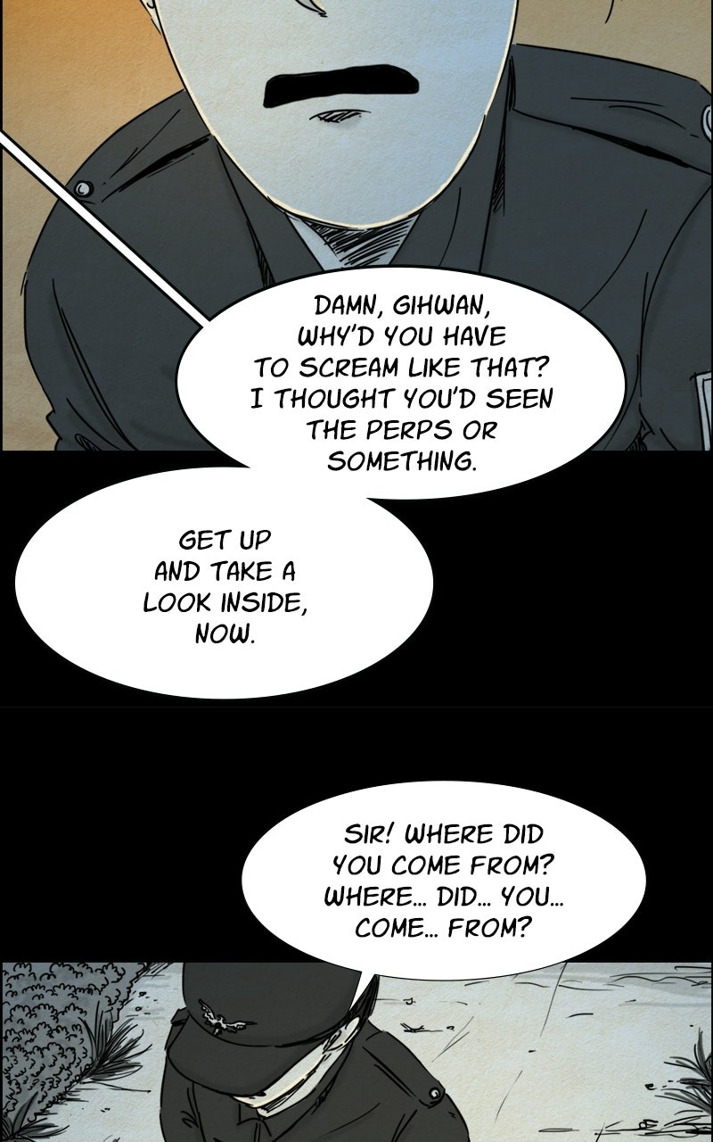 Read Shape of the Nightmare chapter 39 image 9 on Lezhin