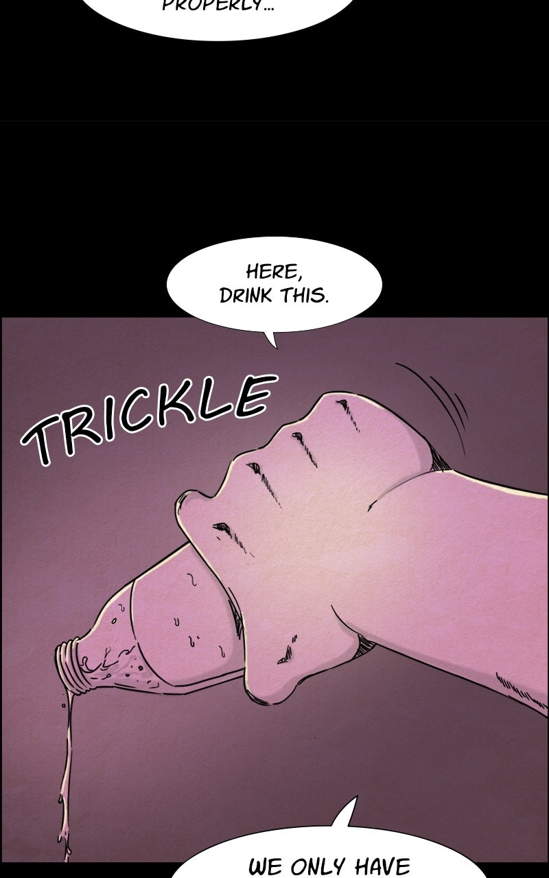 Read Shape of the Nightmare chapter 41 image 2 on Lezhin