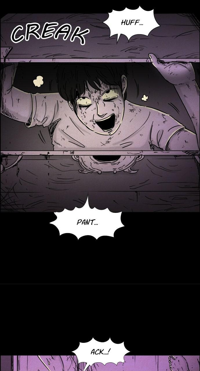 Read Shape of the Nightmare chapter 44 image 2 on Lezhin