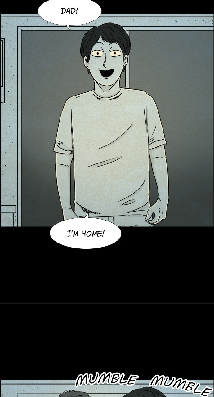 Read Shape of the Nightmare chapter 46 image 2 on Lezhin
