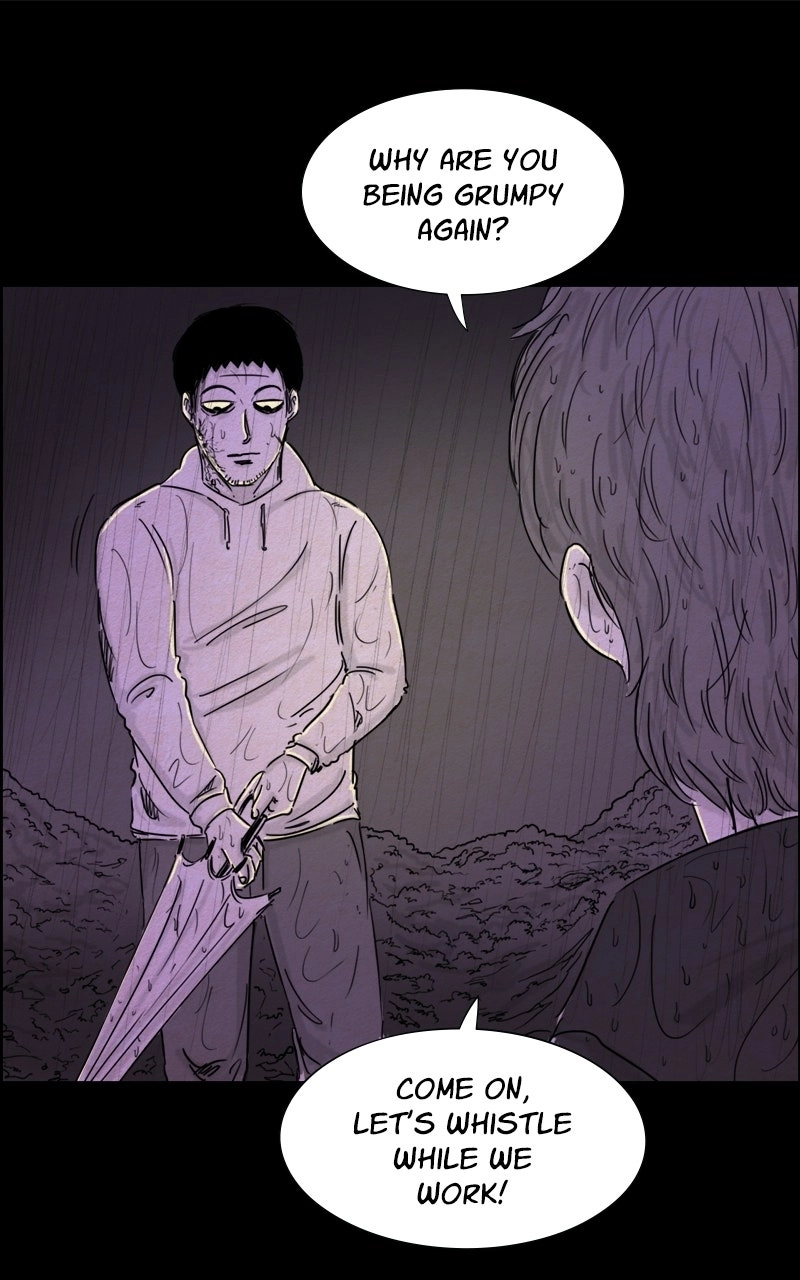 Read Shape of the Nightmare chapter 49 image 0 on Lezhin