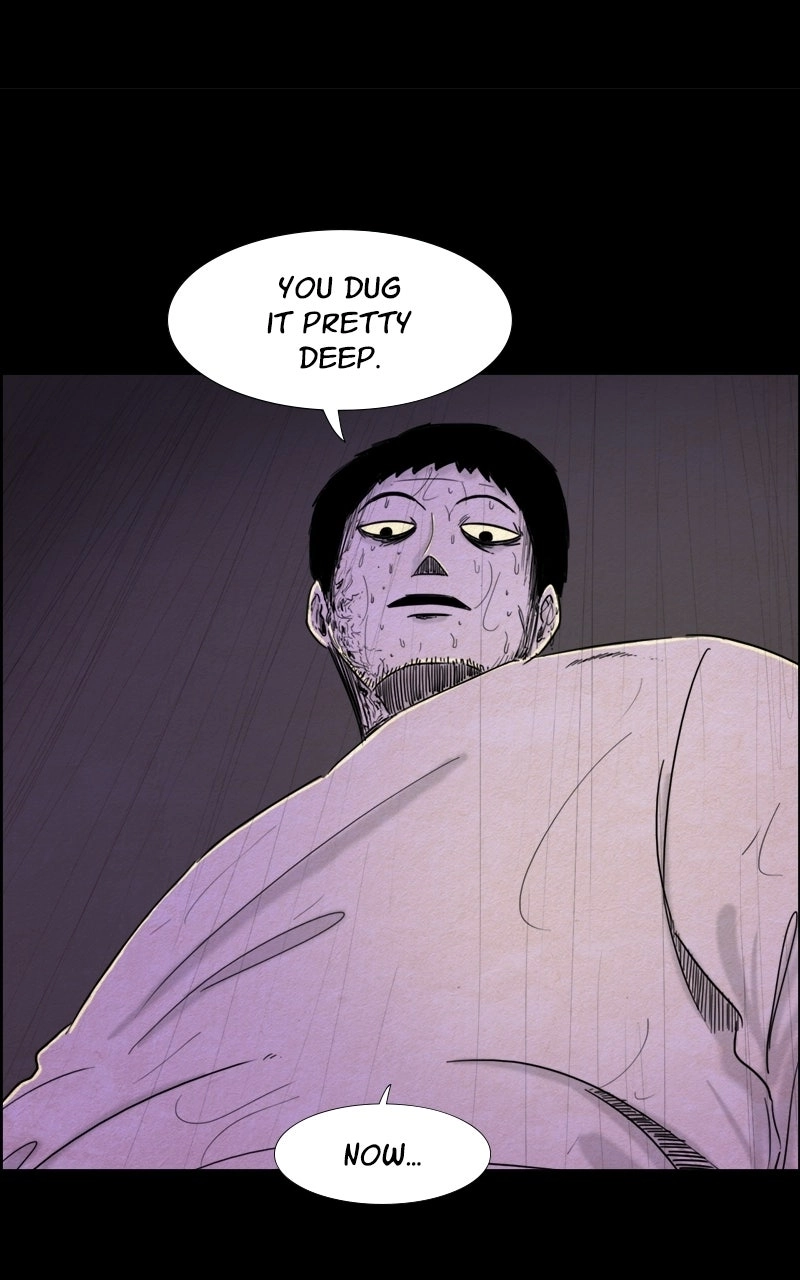Read Shape of the Nightmare chapter 49 image 1 on Lezhin