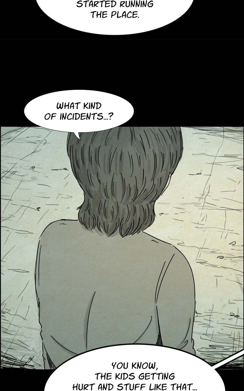 Read Shape of the Nightmare chapter 49 image 17 on Lezhin