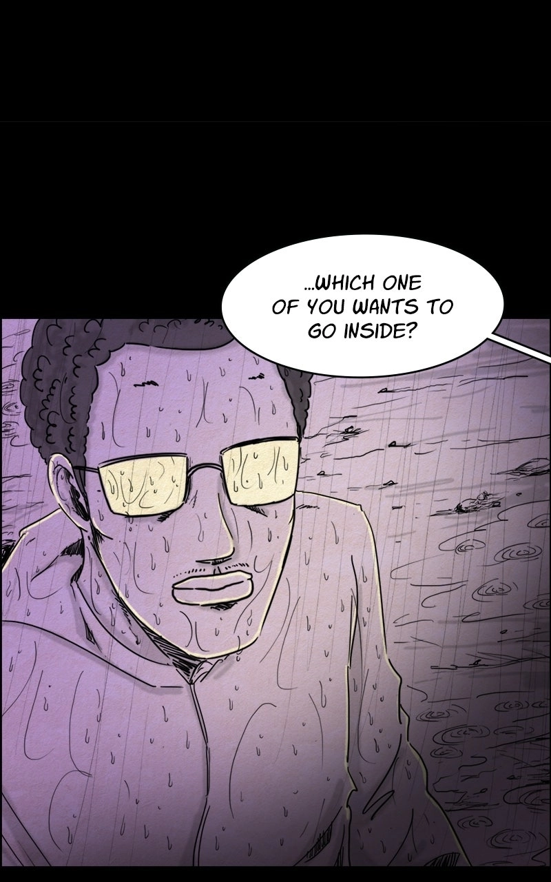 Read Shape of the Nightmare chapter 49 image 2 on Lezhin