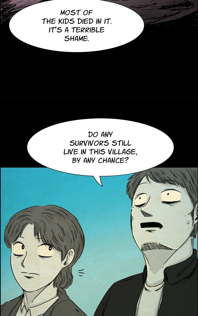 Read Shape of the Nightmare chapter 49 image 20 on Lezhin