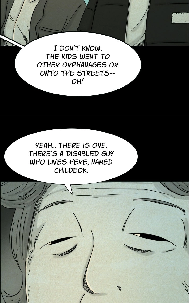 Read Shape of the Nightmare chapter 49 image 21 on Lezhin