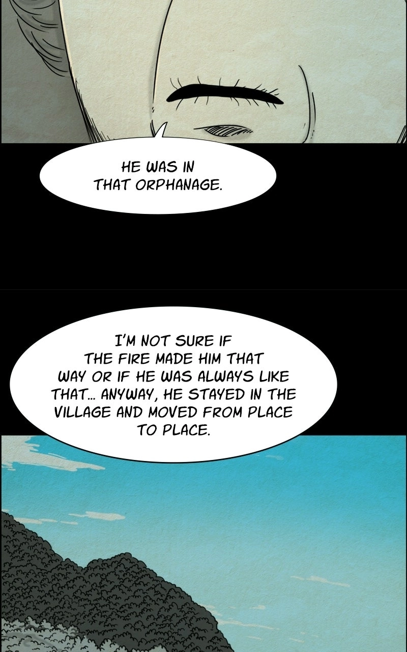 Read Shape of the Nightmare chapter 49 image 22 on Lezhin