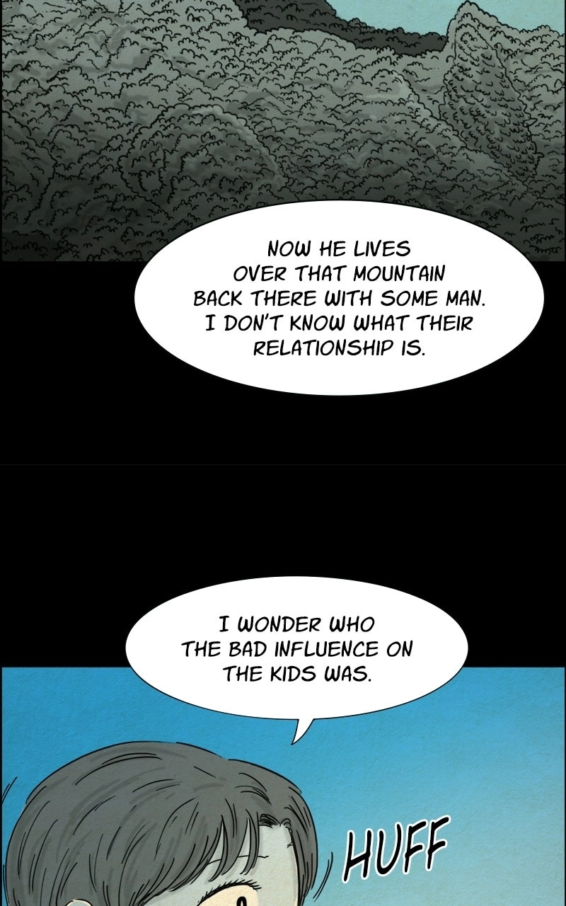 Read Shape of the Nightmare chapter 49 image 23 on Lezhin