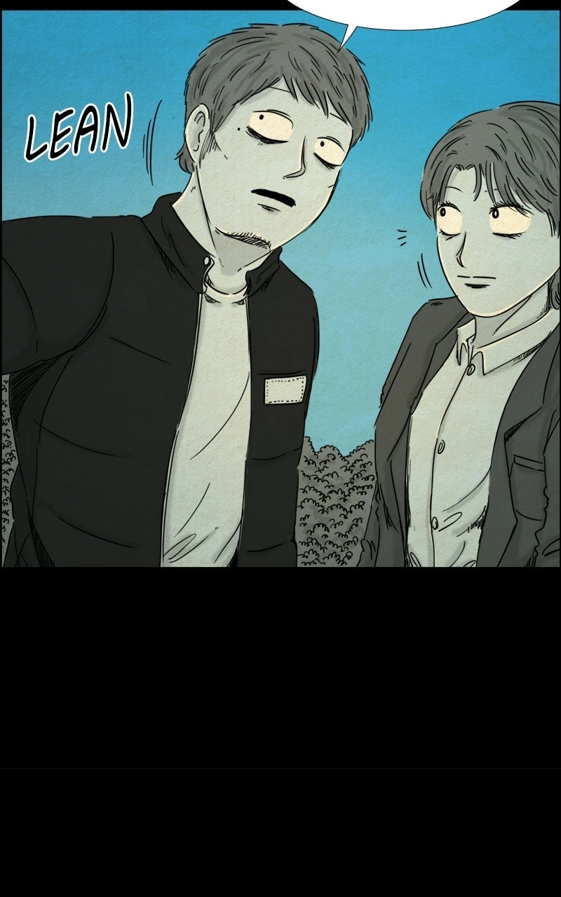 Read Shape of the Nightmare chapter 49 image 28 on Lezhin