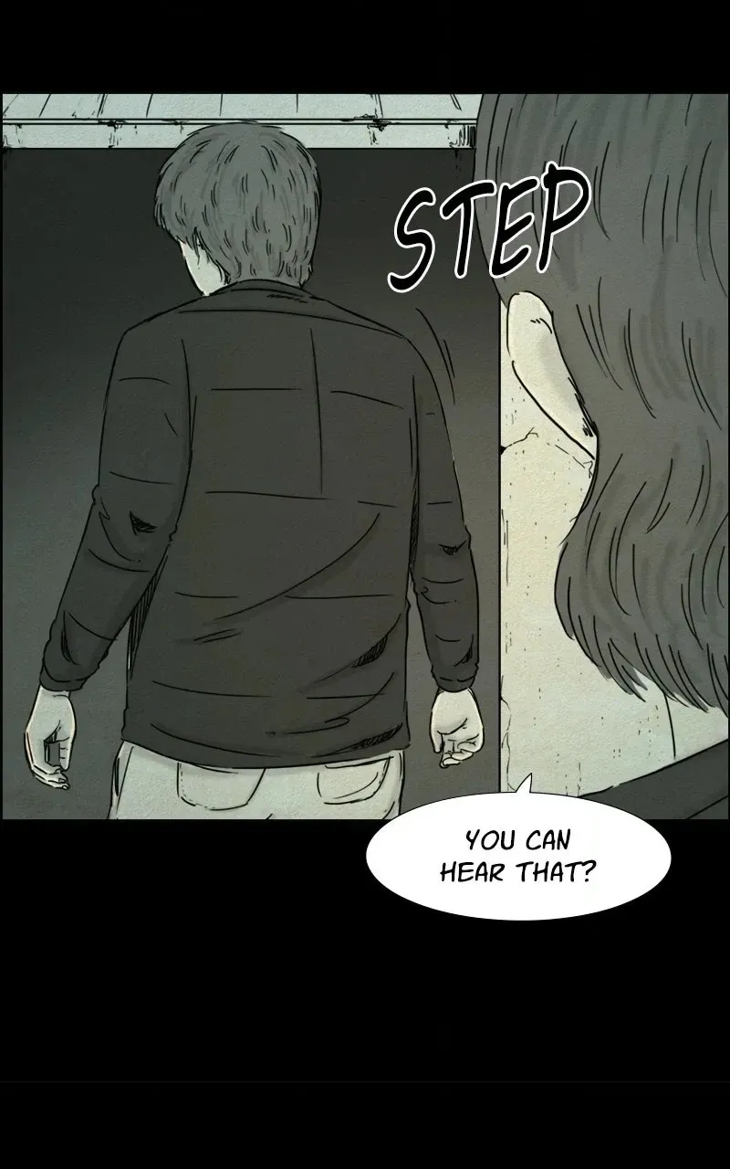 Read Shape of the Nightmare chapter 49 image 29 on Lezhin