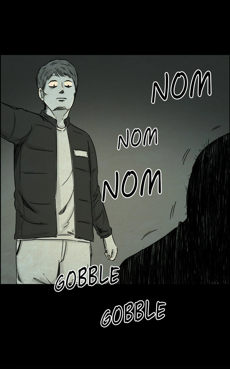 Read Shape of the Nightmare chapter 49 image 30 on Lezhin