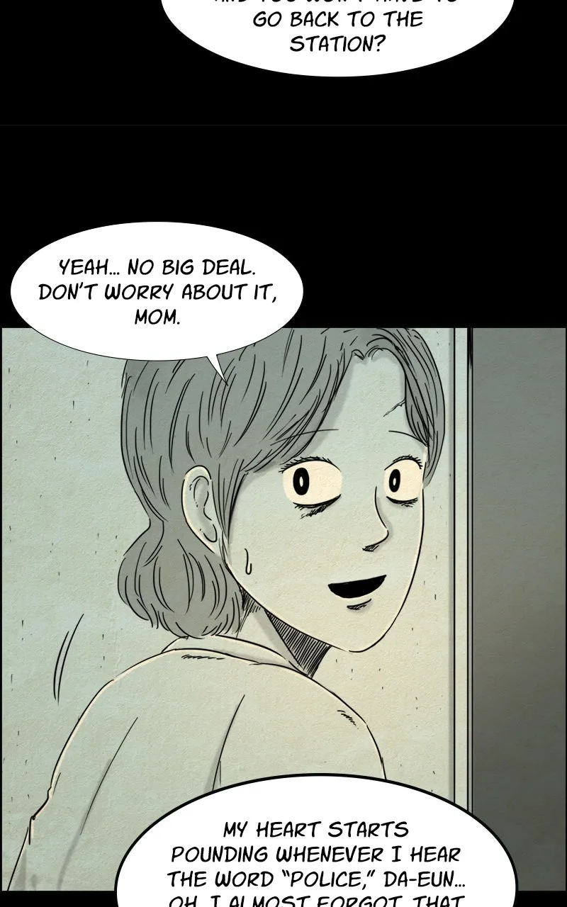 Read Shape of the Nightmare chapter 5 image 2 on Lezhin