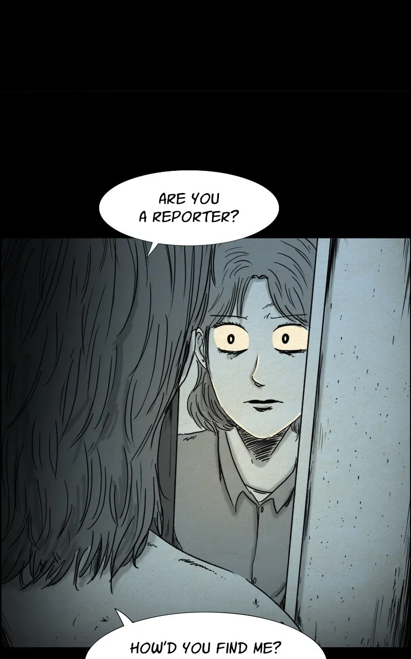 Read Shape of the Nightmare chapter 6 image 2 on Lezhin