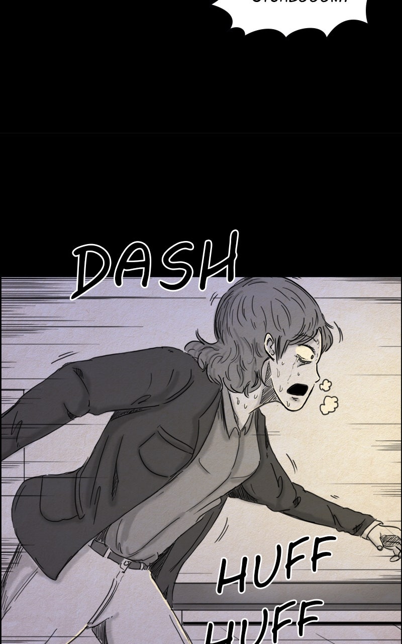 Read Shape of the Nightmare chapter 8 image 3 on Lezhin