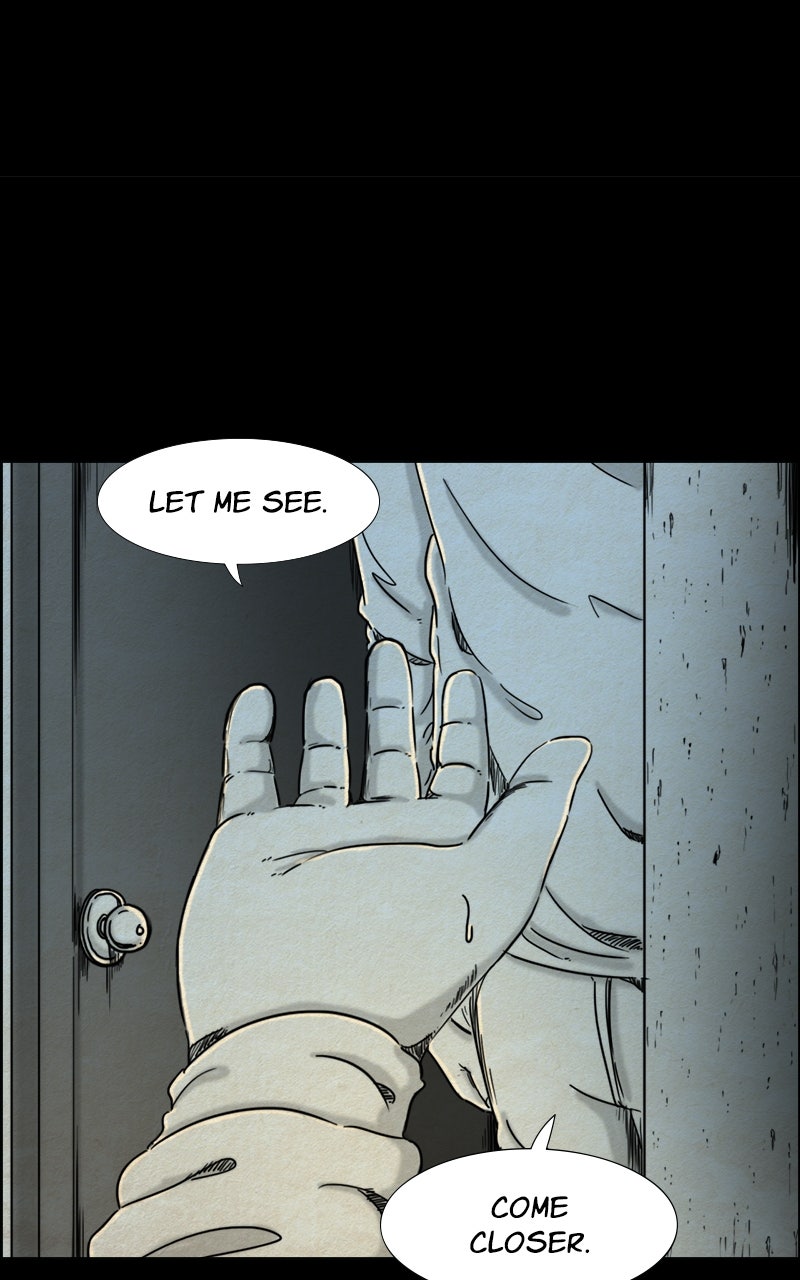 Read Shape of the Nightmare chapter 9 image 2 on Lezhin