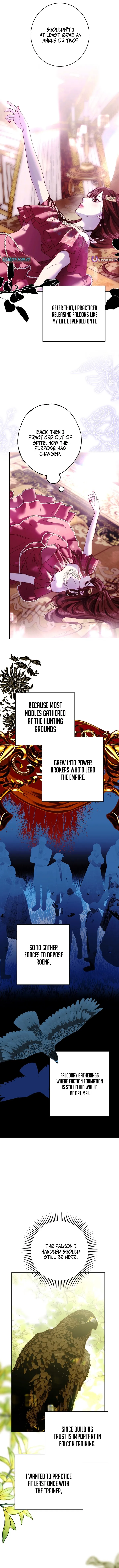 Shards of Broken Glass Slippers Chapter 23 page 5 - 