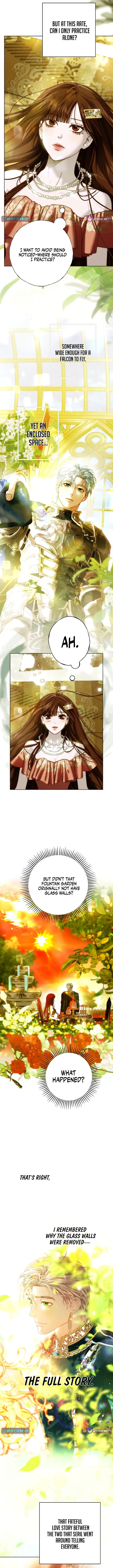 Shards of Broken Glass Slippers Chapter 23 page 6 - 