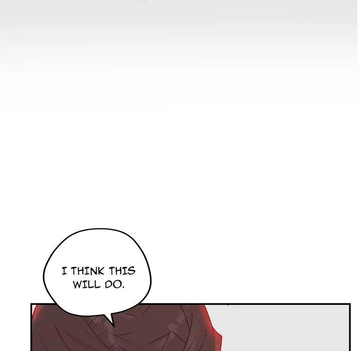 Share Girls Chapter 35 page 107 - 