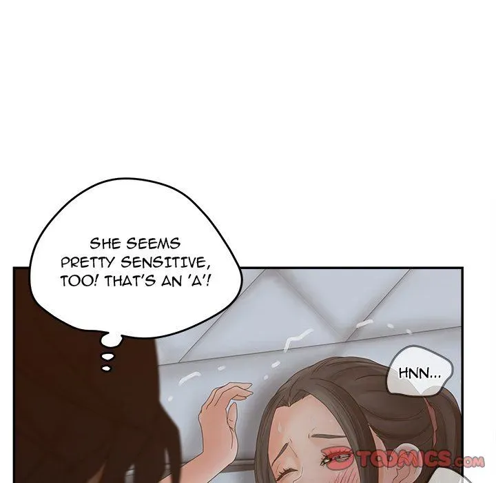 Share Girls Chapter 35 page 27 - 