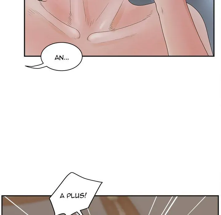Share Girls Chapter 35 page 62 - 