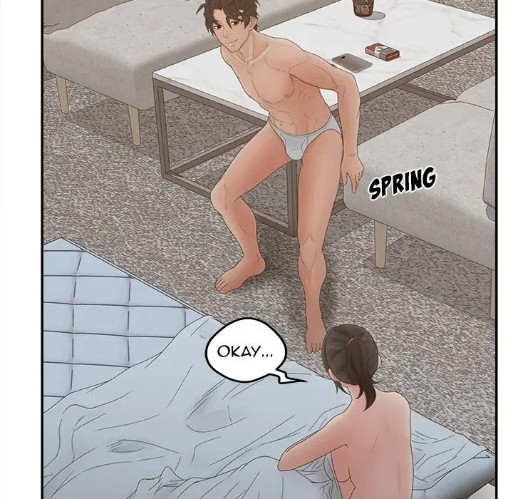 Share Girls Chapter 35 page 98 - 